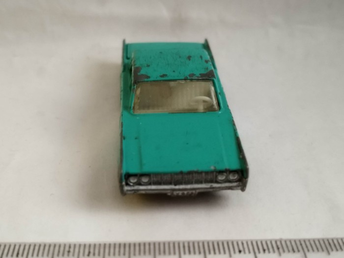 bnk jc Matchbox 31c Lincoln Continental