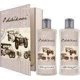 Bohemia Gifts &amp; Cosmetics Book About Grandpa set cadou pentru barbati