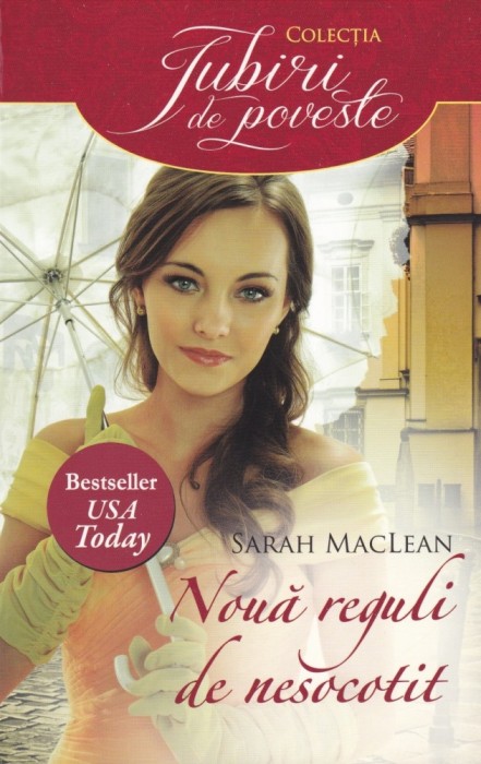 Sarah MacLean - Noua reguli de nesocotit