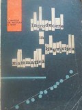 INTRODUCERE IN LINGVISTICA MATEMATICA-S. MARCUS, ED. NICOLAU, S. STATI-348746