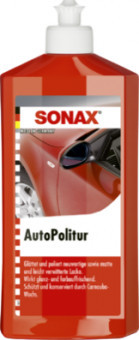 POLISH 500ML SONAX foto