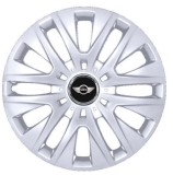 Cumpara ieftin Set 4 Capace Roti Autohelix MSA&reg; R16, Potrivite Jantelor de 16 inch, Pentru Mini, Model 429
