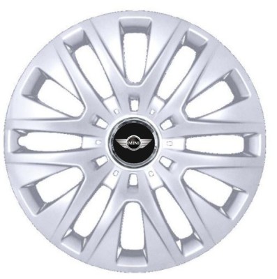 Set 4 Capace Roti Autohelix MSA&amp;reg; R16, Potrivite Jantelor de 16 inch, Pentru Mini, Model 429 foto