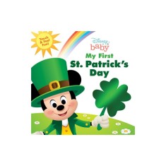Disney Baby My First St. Patrick's Day