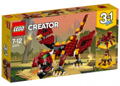 LEGO Creator - Creaturi mitologice 31073 foto