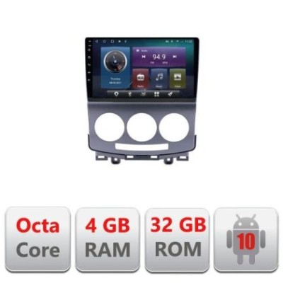 Navigatie Mazda 5 2005-2010 C-MZ22 Octa Core cu Android Radio Bluetooth Internet GPS WIFI 4+32GB CarStore Technology foto