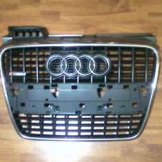grila fata Audi A4 b7 S-LINE 2004-2008 - 8E0.853.651M