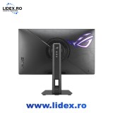 Monitor Gaming Asus ROG Strix XG27JCG, 27", 5K (5120x2880), IPS, Dual mode (5K 165Hz /QHD 330Hz), 180Hz (OC), 0.3ms GtG, Fast IPS, ELMB 2 , AMD FreeSy