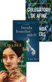 Pachet Femei luptatoare, Bookzone