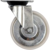 Vorel 87432 - Roata pivotanta 100 mm 60 kg otel zincat