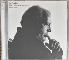 cd joe cocker the ultimate collection 1968 2003 2cd