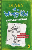 Diary of a Wimpy Kid 3: The Last Straw - Paperback - Jeff Kinney - Penguin Random House Children&#039;s UK