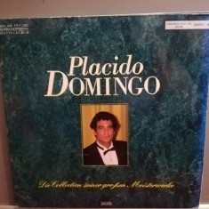 Placido Domingo – Collection – 2LP Set (1986/Dino/RFG) - VINIL/ca Nou (NM+)