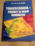 Transilvania păm&acirc;nt și neam rom&acirc;nesc,ioan condor