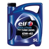 Evol. 700 td 10w40 (sn) 3x5l elf