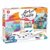 Set de pictura, Art Studio, Acrylic