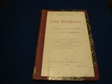 Wilhelm de Kotzebue - Din Moldova - 1920, Alta editura