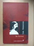 Ion Monoran - Eu Insumi - Carte Poezie - Editura Cartea Romaneasca - 2009 - Stare Impecabila