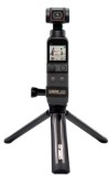 Cumpara ieftin Stabilizator si Mini Trepied, STARTRC, compatibil Osmo Pocket 2, Pocket 3, inel prindere, surub 1/4
