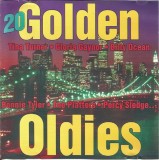 CD Various &ndash; 20 Golden Oldies (EX)
