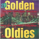CD Various &ndash; 20 Golden Oldies (EX)