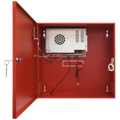 Sursa de alimentare EN 54-4, 27.6V/8.8A - PULSAR EN54C-10A28