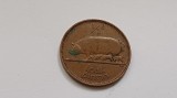 Irlanda 1/2 pingin 1942