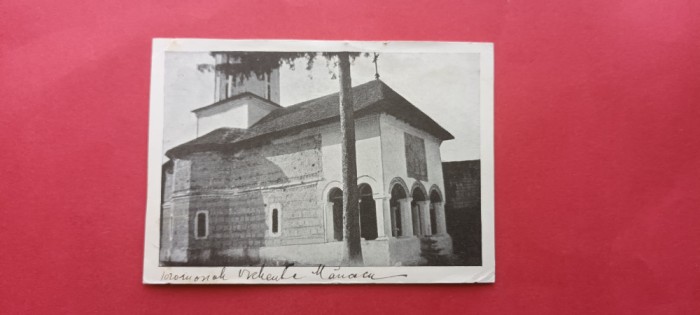 Gorj Polovraci Manastirea Polovraci