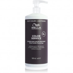 Wella Professionals Invigo Color Service Masca de par dupa vopsire 500 ml