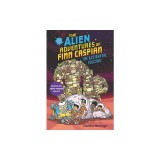 The Alien Adventures of Finn Caspian #2: The Accidental Volcano