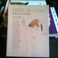 IUBIREA DIN OGLINDA - TATIANA NICULESCU