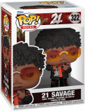 Figurina - 21 Savage | Funko