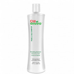 Sampon pentru par cret, 355 ml CHI Enviro - profesional foto