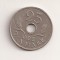 Moneda Danemarca - 25 Ore 1967 v3