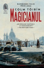 Magicianul, Colm Toibin - Editura Humanitas Fiction foto