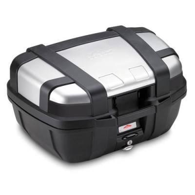 Top Case Trekker MONOKEY GIVI Cutie Bagaje 52L foto