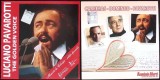 2 CD-URI: LUCIANI PAVAROTTI; CARRERAS - DOMINGO - PAVAROTTI-353687