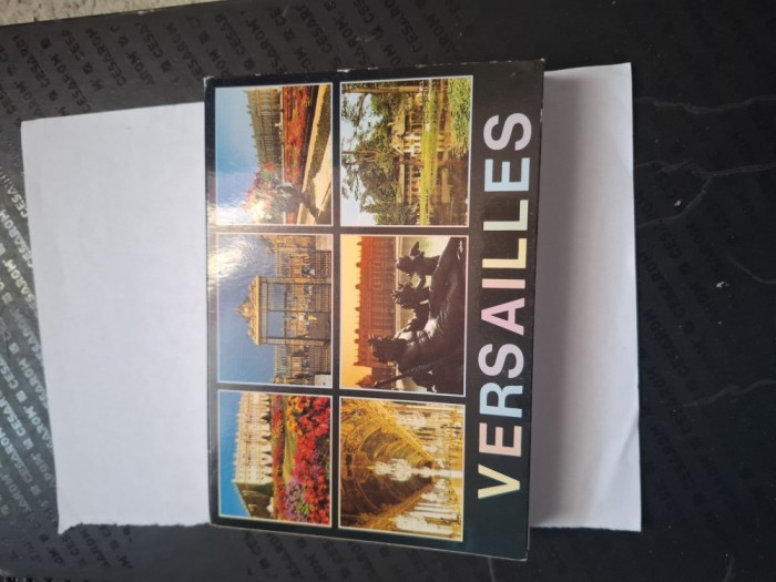 Vederi palatul versailles