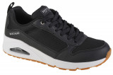 Cumpara ieftin Pantofi pentru adidași Skechers Uno - Inside Matters 155005-BKW negru