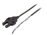 Senzor Fotoelectric 5mm NPN 50mA EE-SX770A 2M