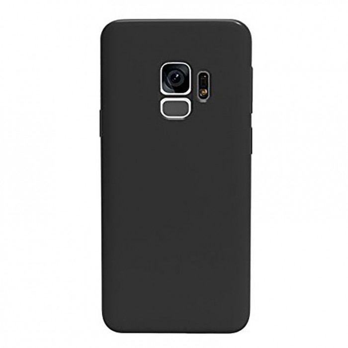 Husa TPU Silicon pentru Samsung J4 2018 Negru