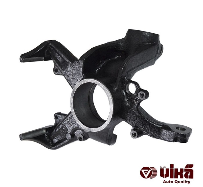 Portfuzeta Skoda Octavia Vw Bora Golf 4 Audi A3 Seat Leon Stanga 1J0407255AG pt. motorizari 1.9/2.0 disc frana de 280mm Kft Auto Portfuzeta Skoda Octavia Vw Bora Golf 4 Audi A3 Seat Leon Stanga 1J0407255AG pt. motorizari 1.9/2.0 disc frana de 280mm Kft Auto