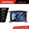 Navigatie Toyota Land Cruiser L100 2002-2008 Lenovo Kit-L100 8 core QLED 2K 12+256 360 Android Waze USB Navigatie Internet Youtube Radio v1 CarStore T