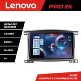 Navigatie Toyota Land Cruiser L100 2002-2008 Lenovo Kit-L100 8 core QLED 2K 12+256 360 Android Waze USB Navigatie Internet Youtube Radio v1 CarStore T