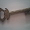 Tirbuson cheie vintage - modelul nr.1