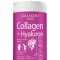 Colagen + AC Hyaluron, 150 g pulbere, par, riduri, unghii, articulatii, aroma capsuni, ZENYTH