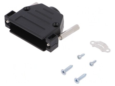 Carcasă pentru conectori D-Sub 25pin și D-Sub HD 44pin foto