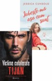 Victime colaterale + Iubeste-ma asa cum sunt - Editura Bookzone