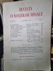Revista Fundatiilor Regale Anul IV 1 August 1937 Nr. 8