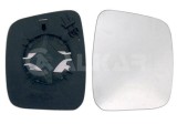 ALKAR 6402351 Sticla oglinda, oglinda retrovizoare exterioara